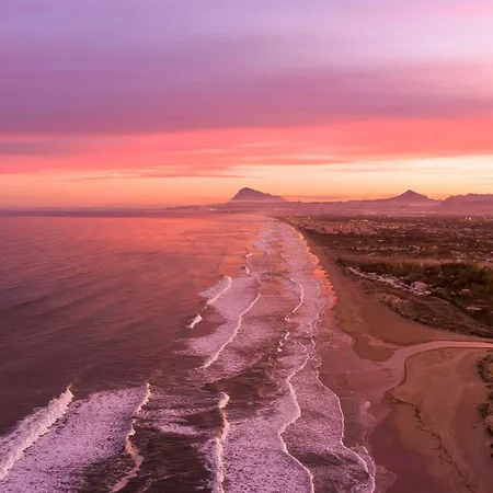 Sunset By On Travel * Oliva